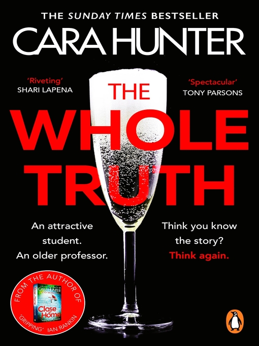 Title details for The Whole Truth by Cara Hunter - Available